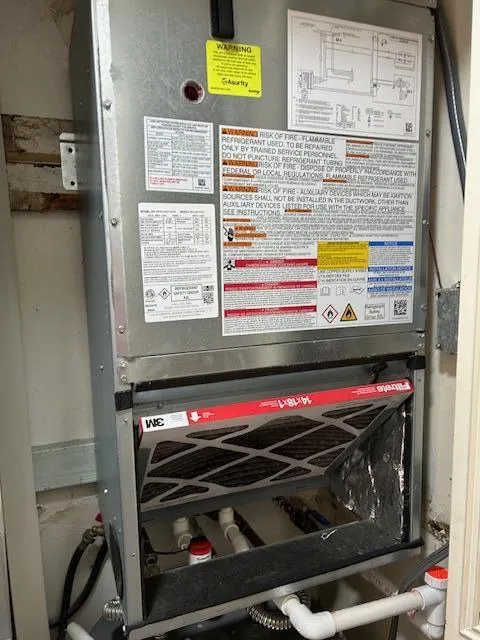 Newer A/C