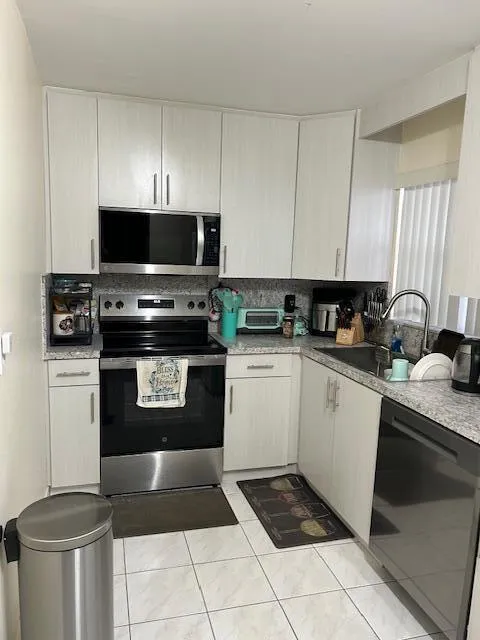 Remodeled Kitchen