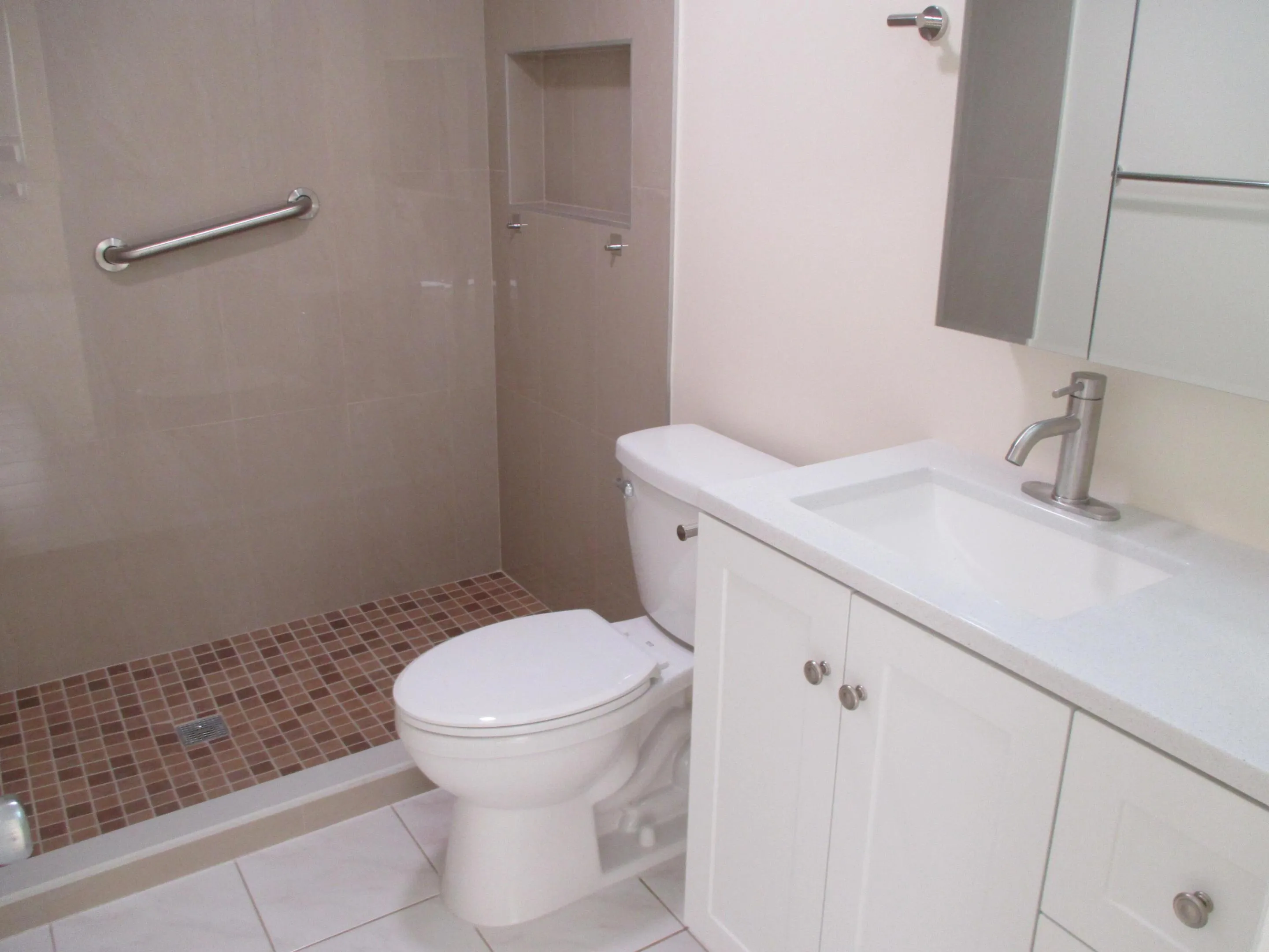 Main Bath