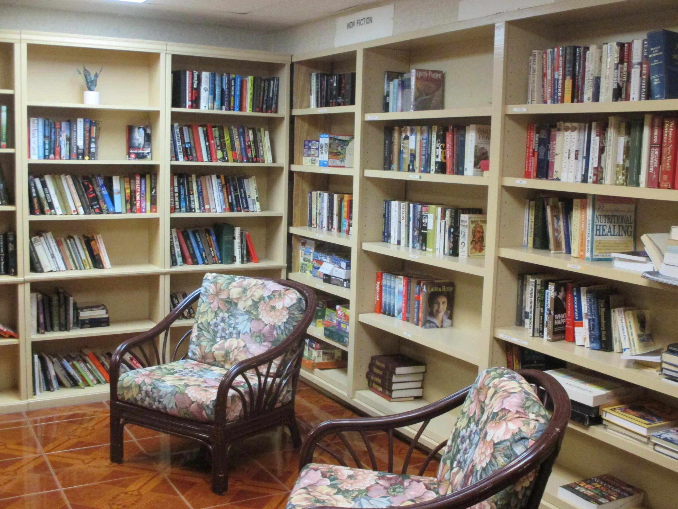 Library