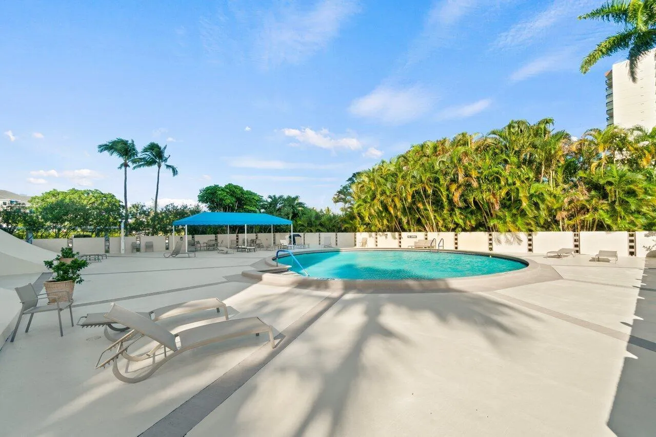 POOL AREA