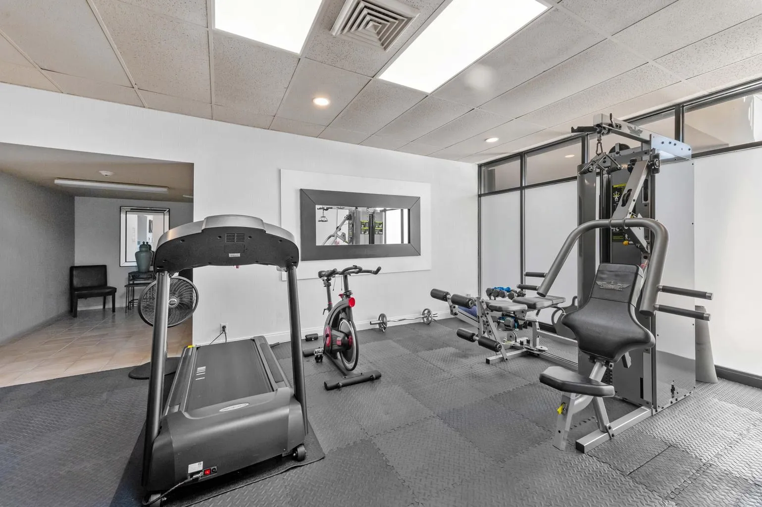 GYM
