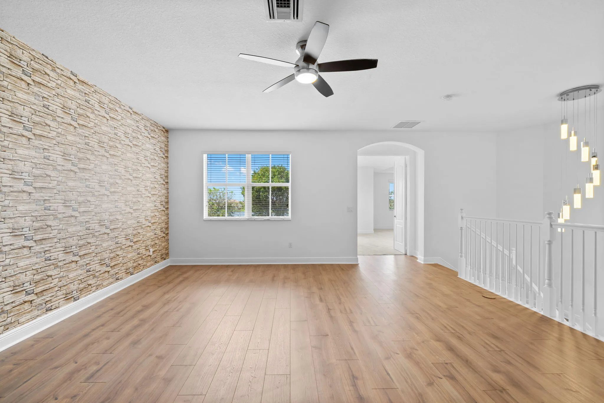 living room 2nd floor