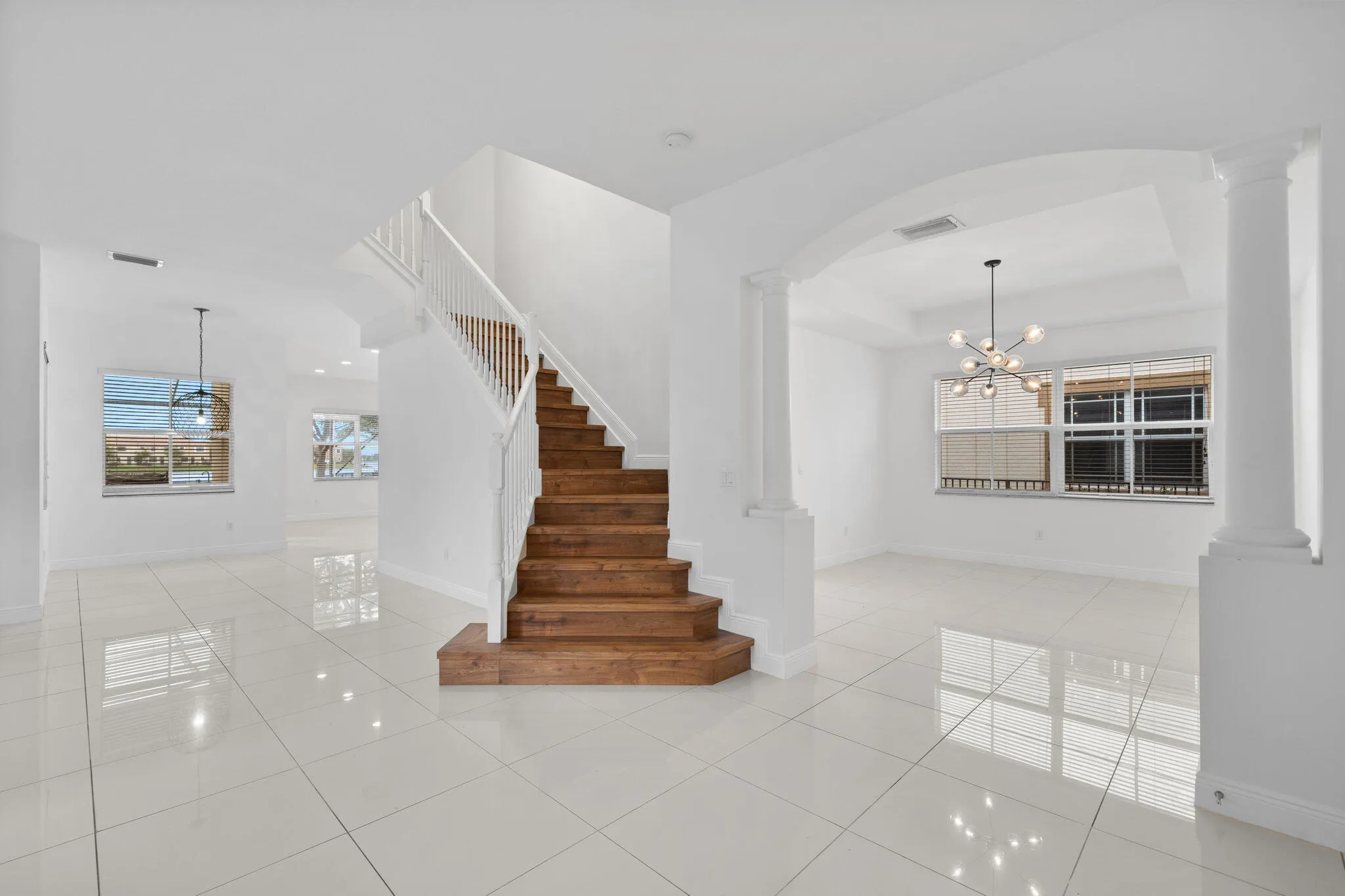stairs