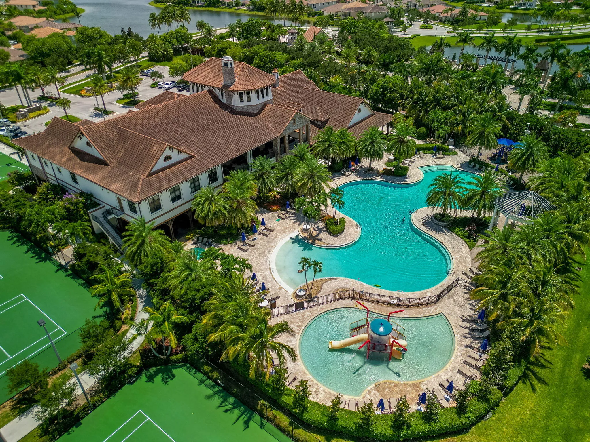 clubhouse