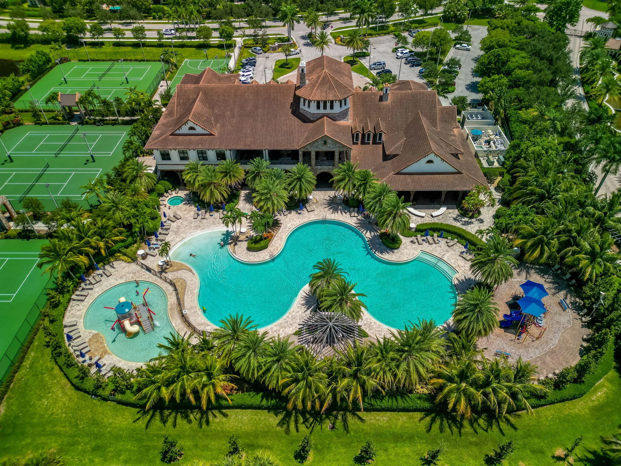 clubhouse
