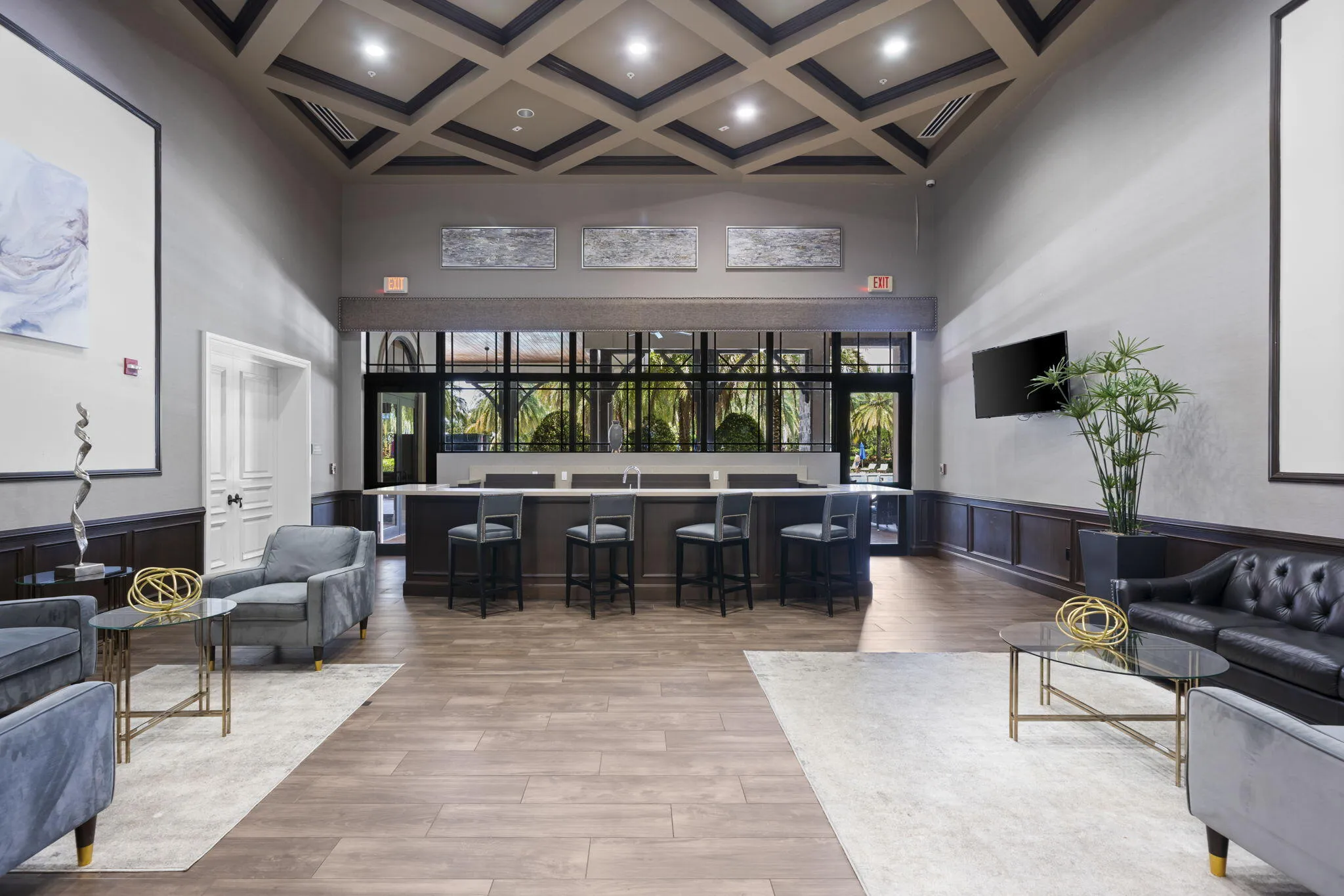clubhouse