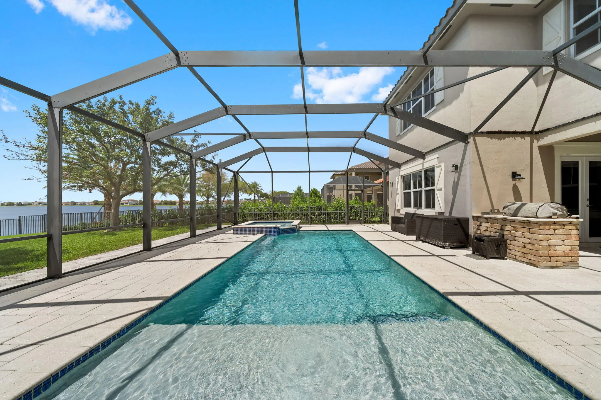 pool