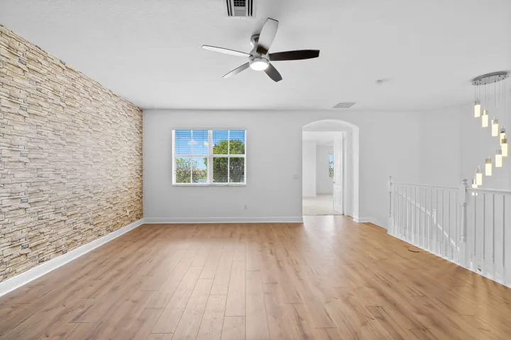 living room 2nd floor