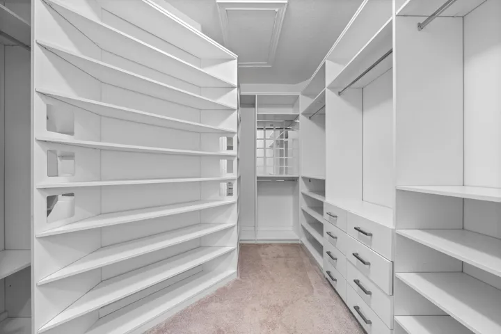 master closet