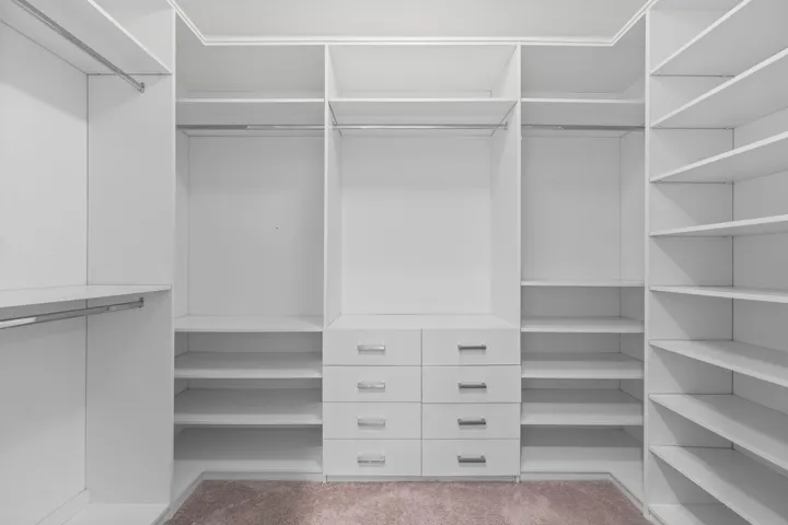 master closet