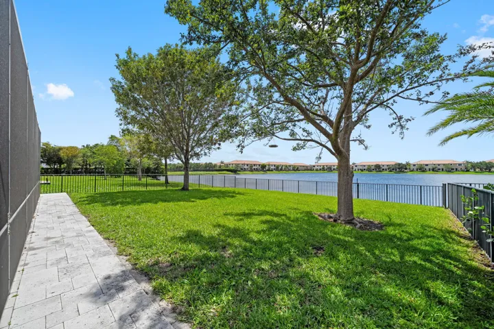 backyard waterview