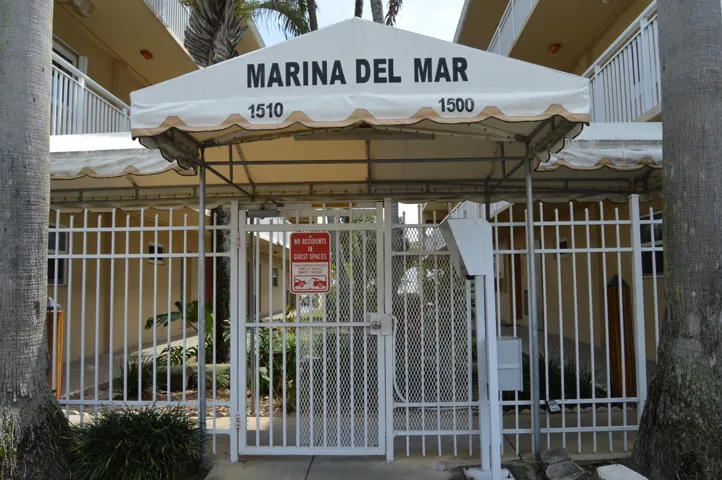 Main Gate Intercom Guest Entry