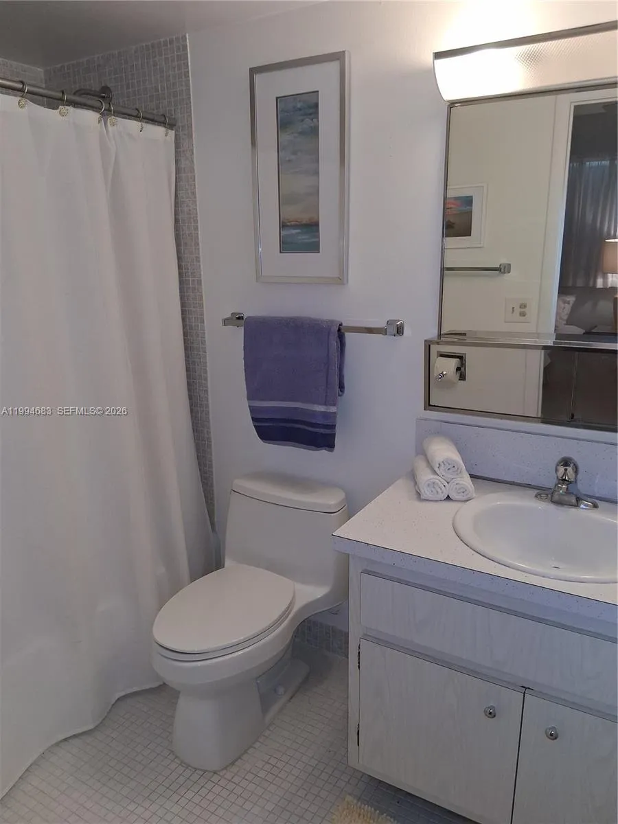 Front Bathroom
