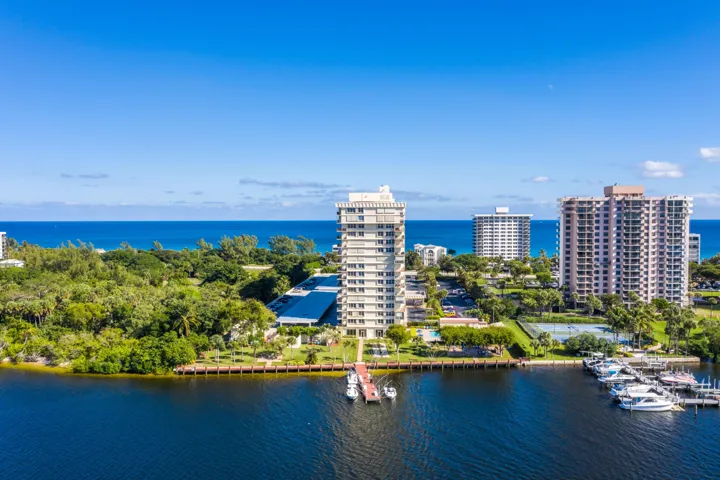 Intracoastal views