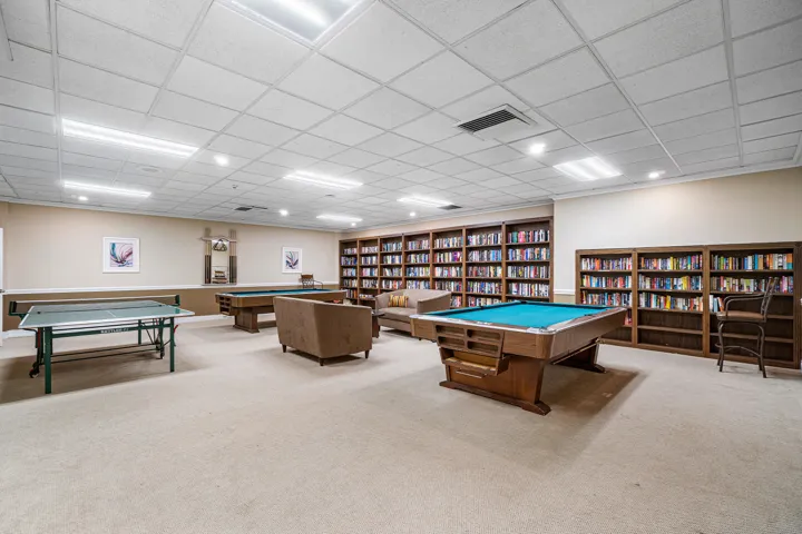 Game room