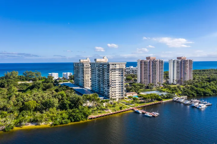 Intracoastal views