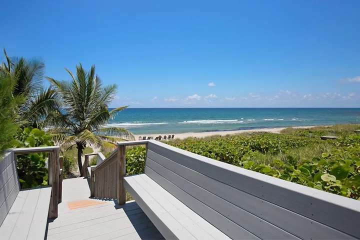 BEACH ACCESS