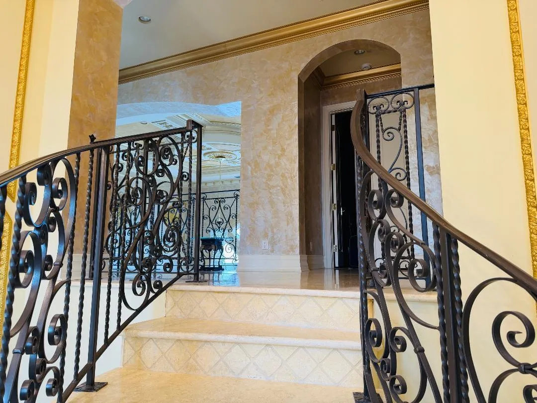 Top of Staircase