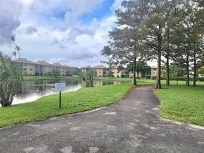 Jogging Path