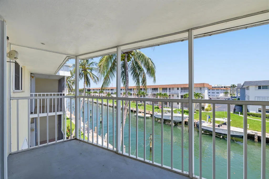 Private Balcony