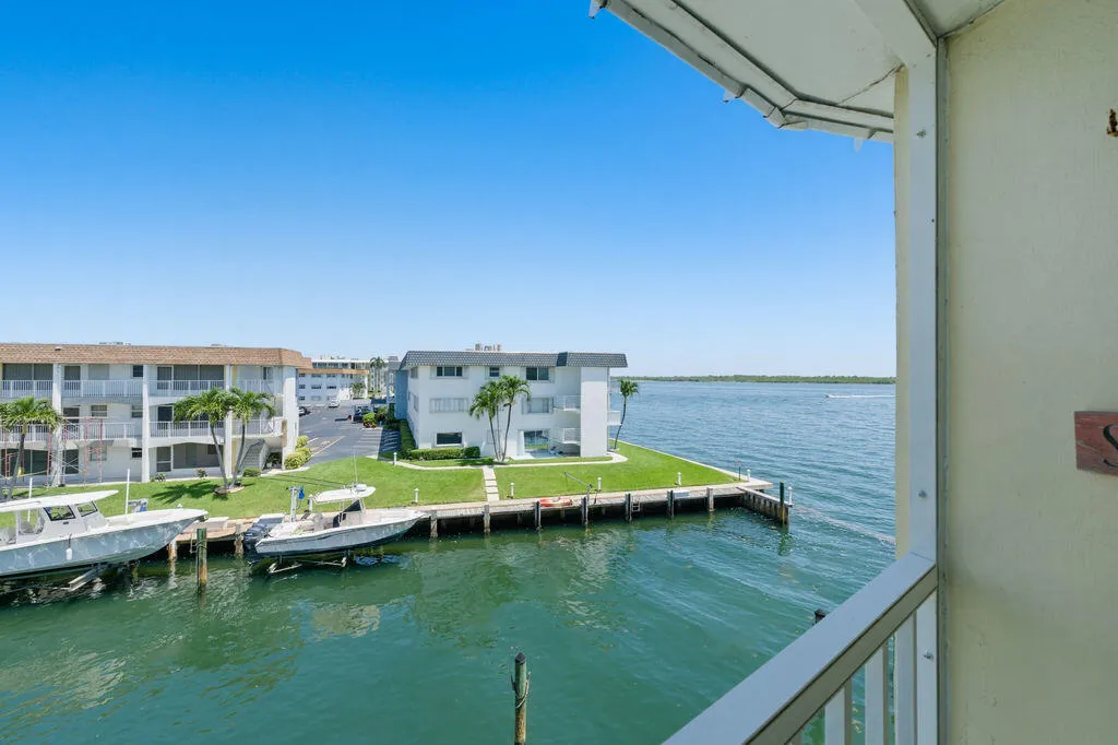 Private Balcony