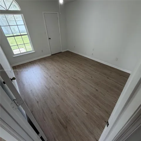 New flooring