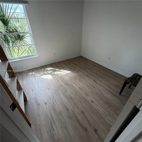 New flooring