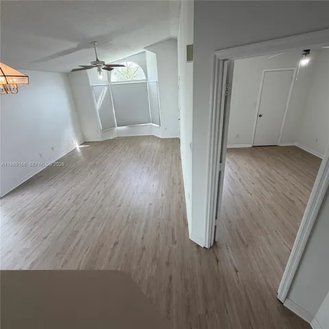 New flooring