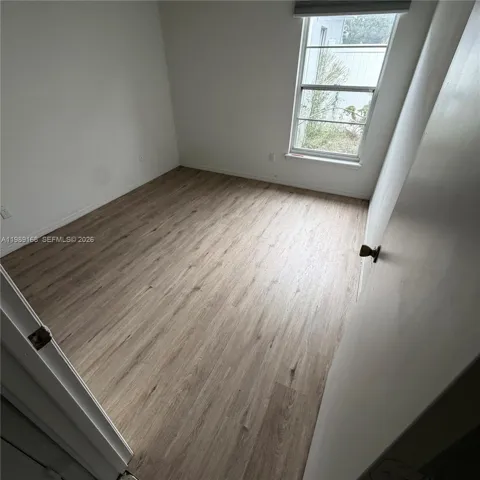 New flooring