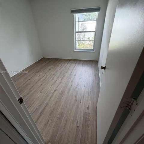 New flooring
