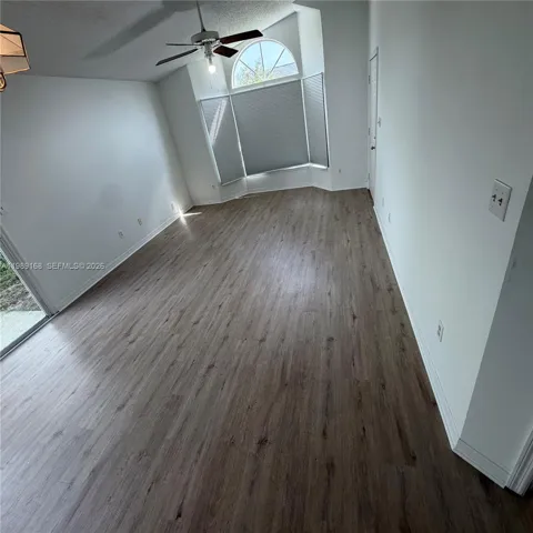 New flooring