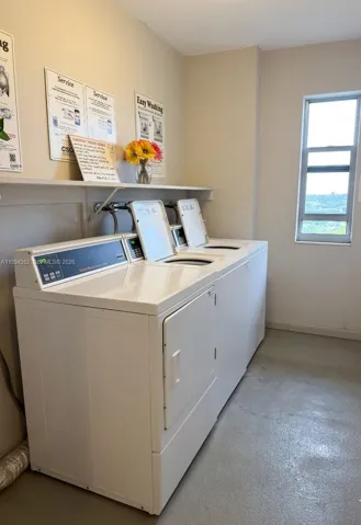 common laundry