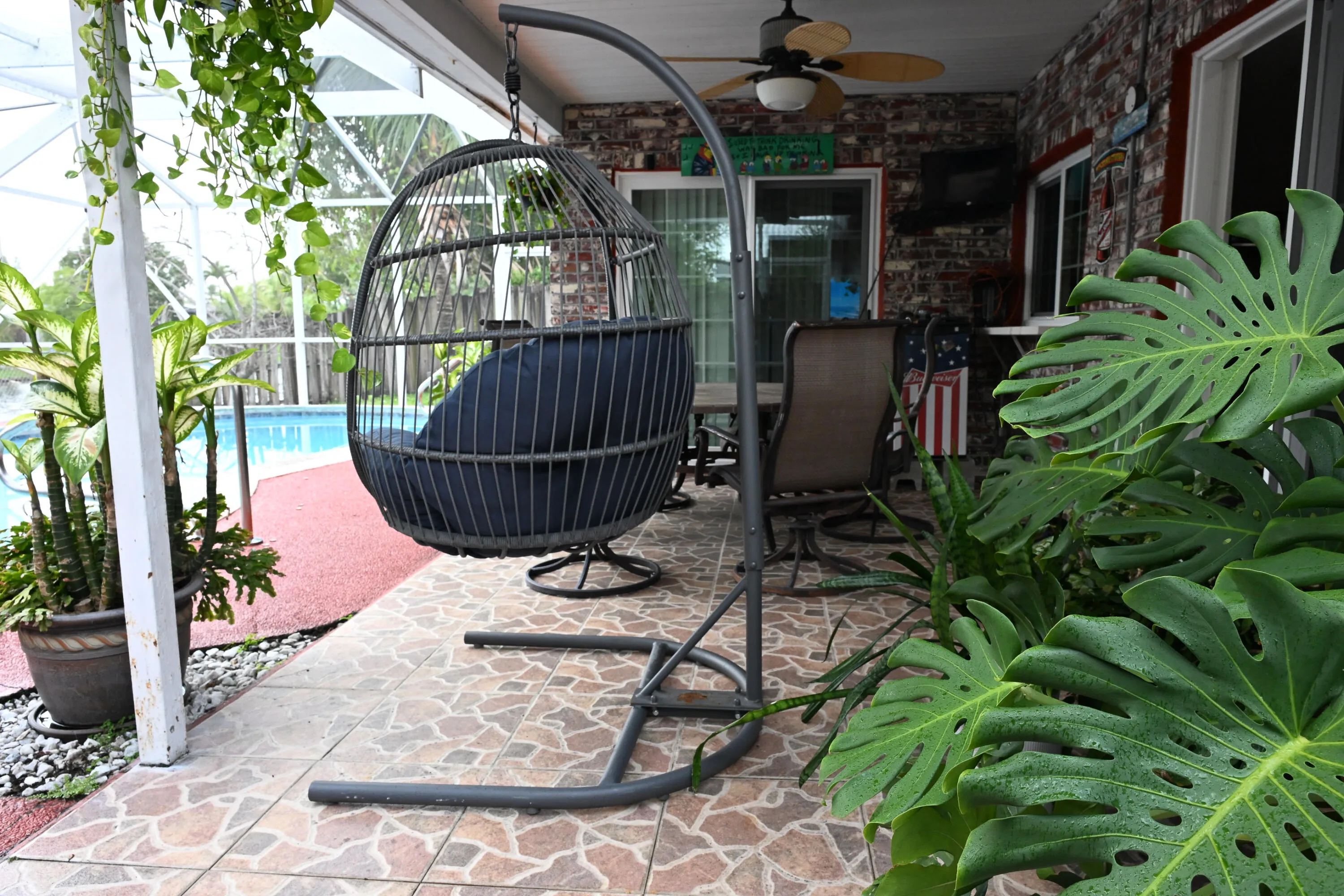 Back Patio3 Sitting Area