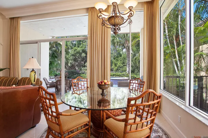Breakfast Nook