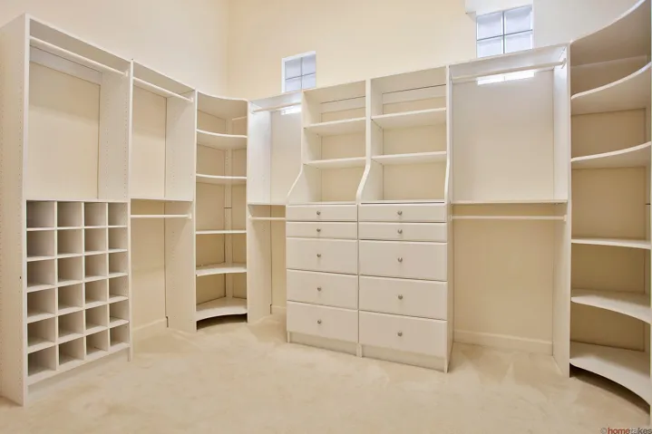 Master Closet