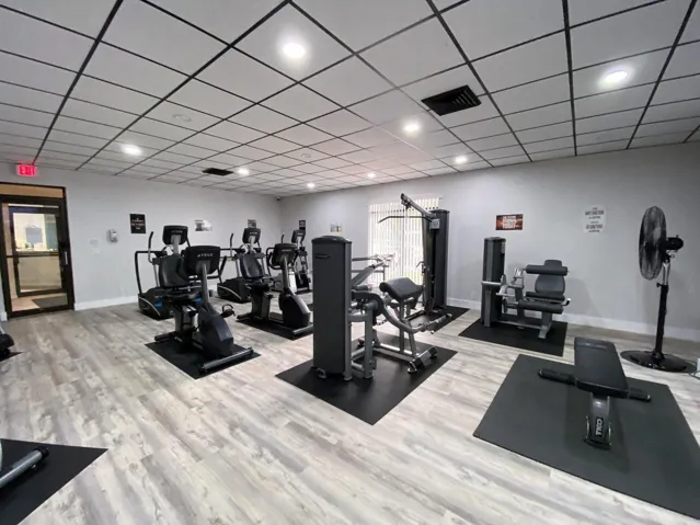 Lavers Gym