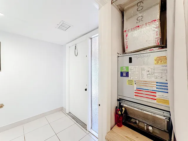 755 Dotterel Road Laundry Room - AC