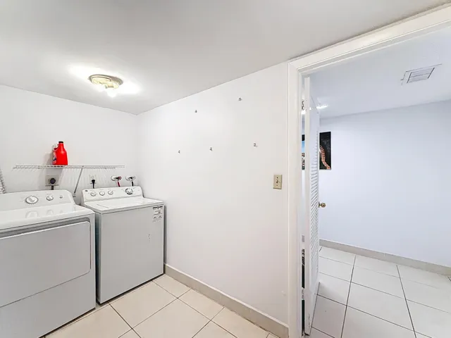 755 Dotterel Road Laundry Room