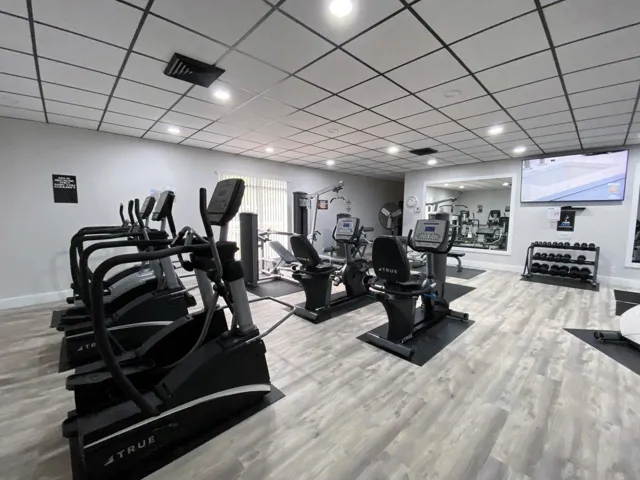 Lavers Gym