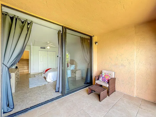 755 Dotterel Road- Balcony