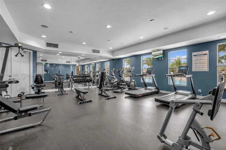 Community Gym
