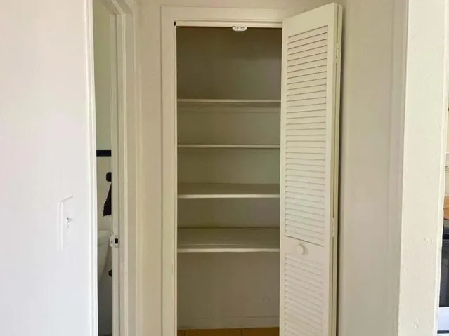 LINEN CLOSET