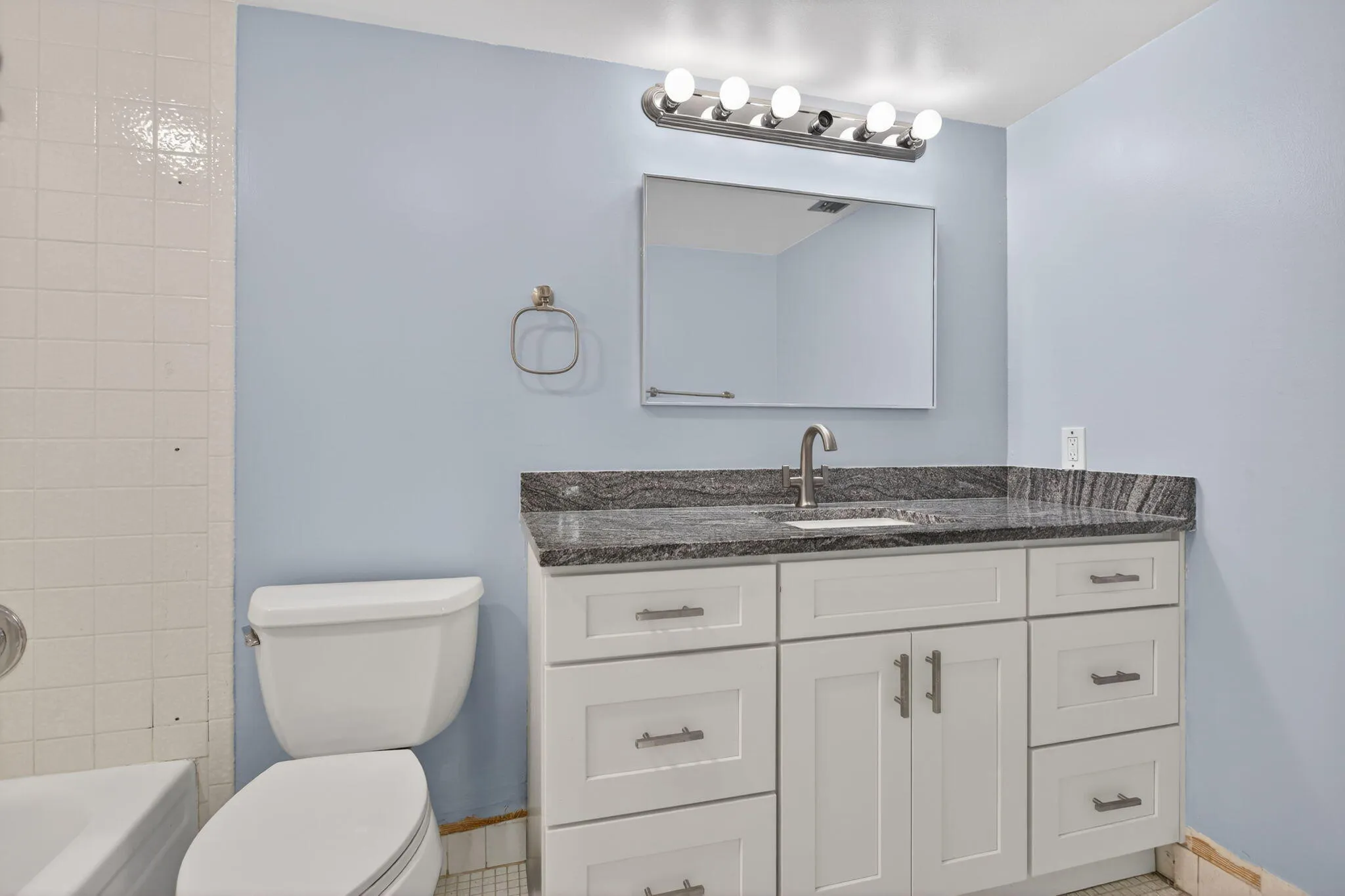 UPDATED MASTER BATH