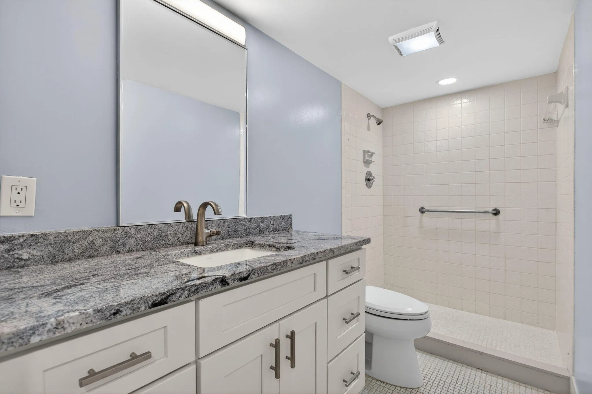 UPDATED GUEST BATH