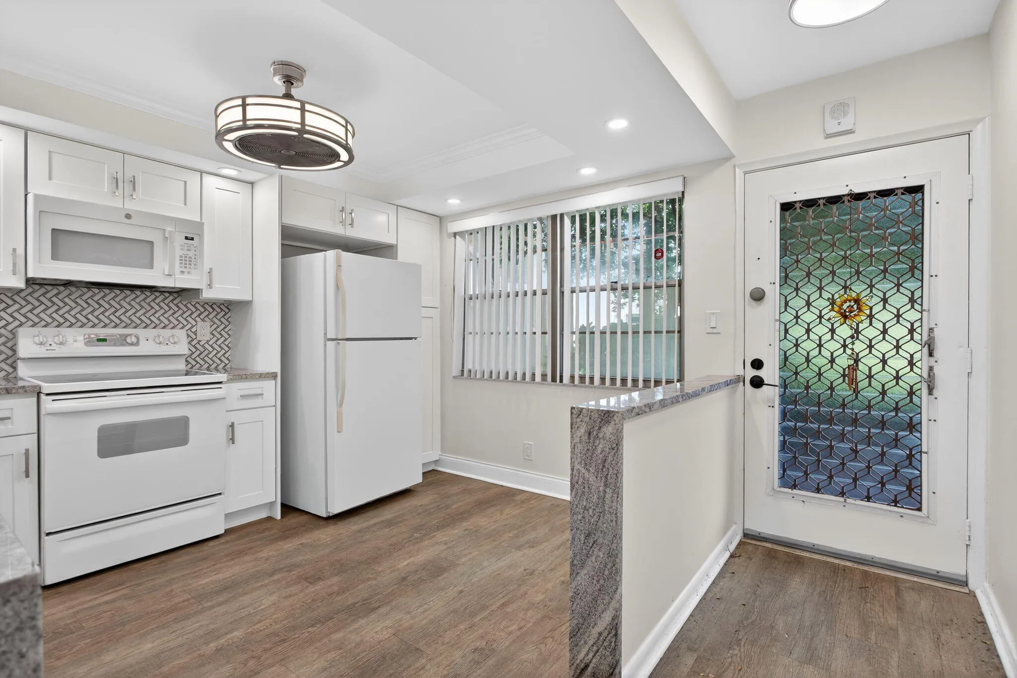 UPDATED KITCHEN
