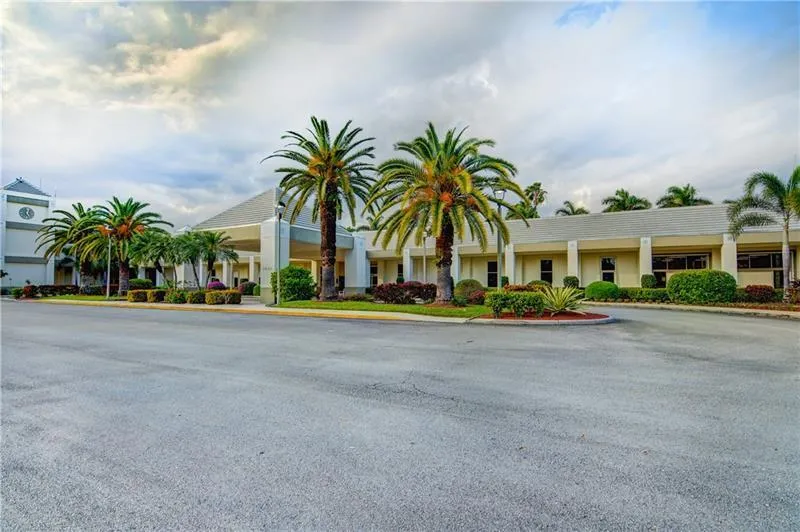 MAIN CLUBHOUSE