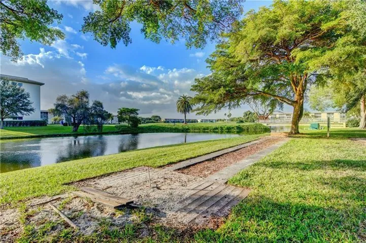 BEAUTIFUL WATER AREAS