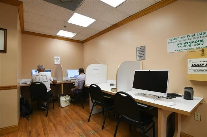 BUSINESS OFFICE