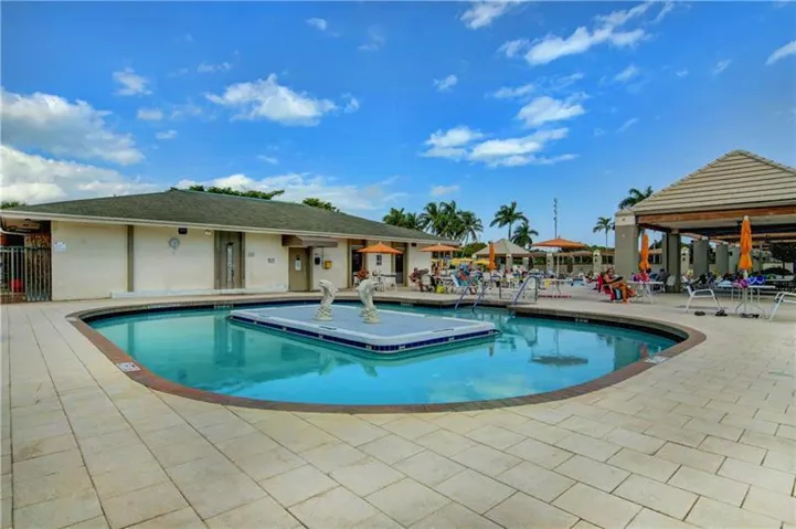 A WALK POOL